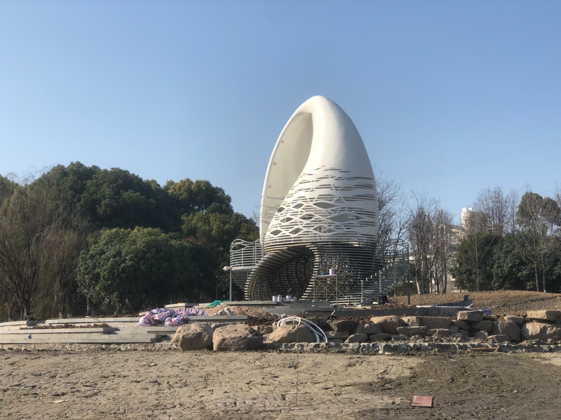 整体安装流程
